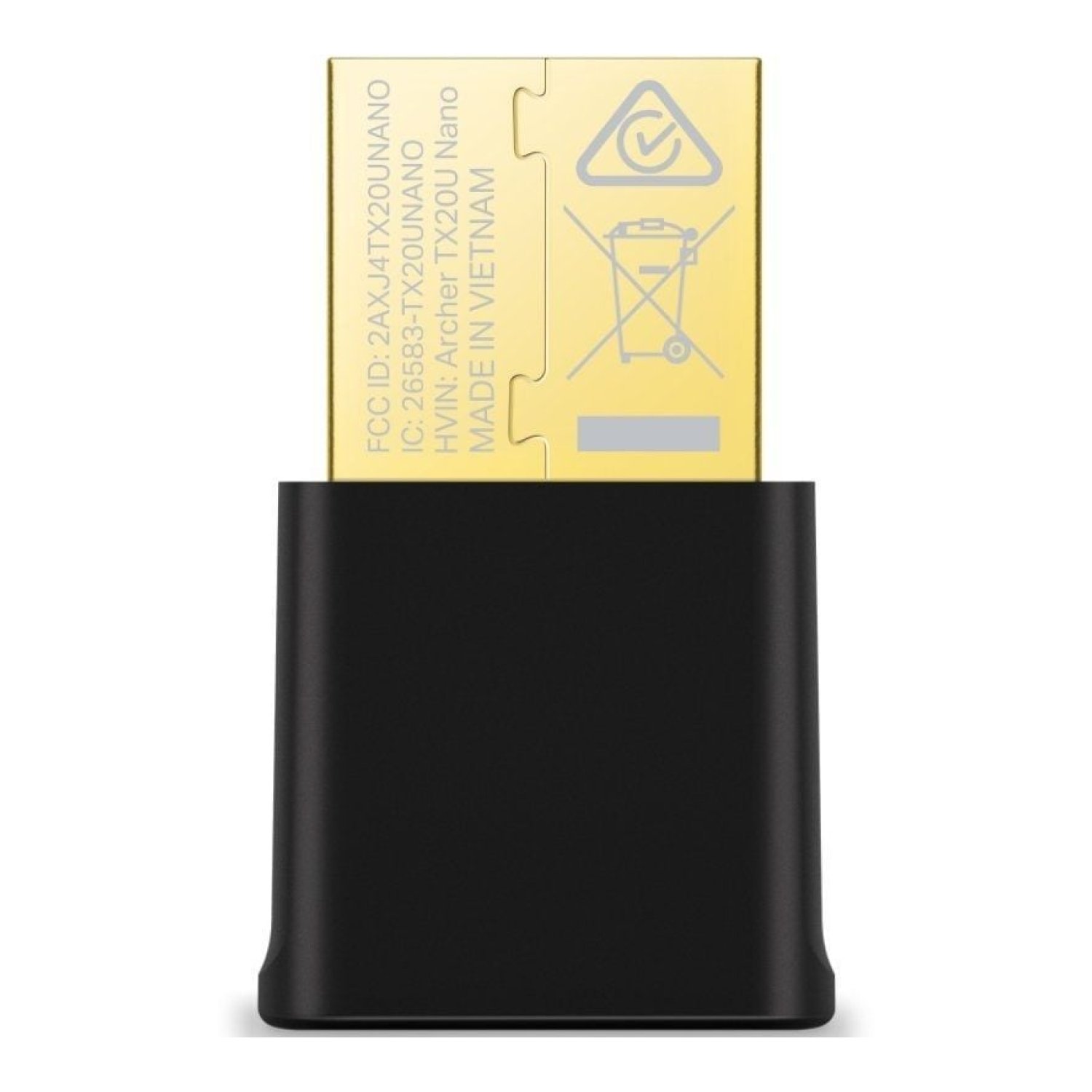 TP-Link Archer TX1800U Nano · Adaptador USB WiFi · 1800Mbps