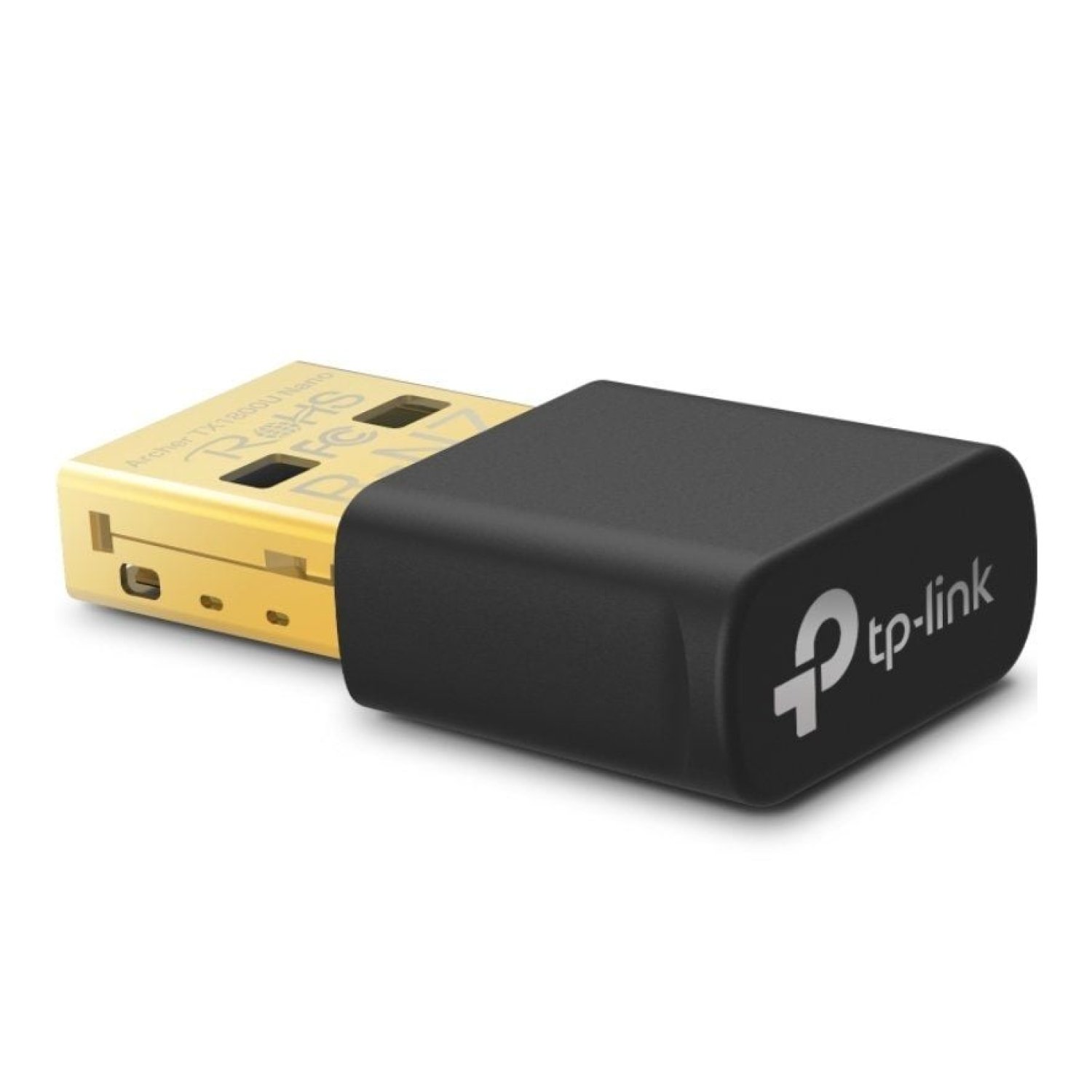 TP-Link Archer TX1800U Nano · Adaptador USB WiFi · 1800Mbps