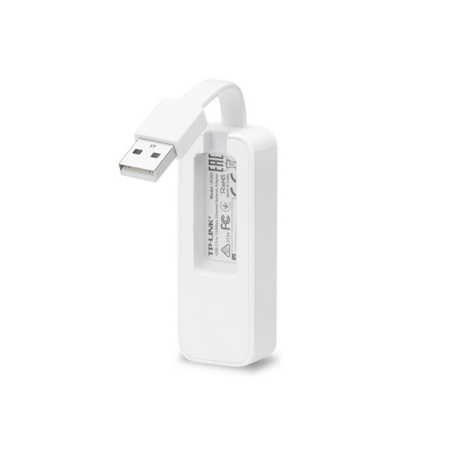 TP-Link UE200 · Adaptador USB a RJ45 · 100 Mbps