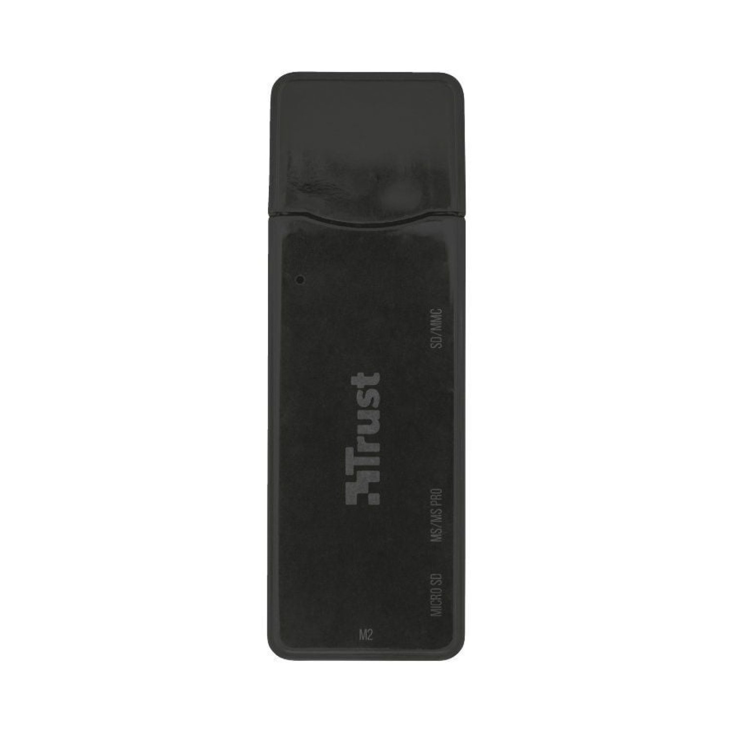 Trust Nanga · Lector de Tarjetas Externo · USB 3.1