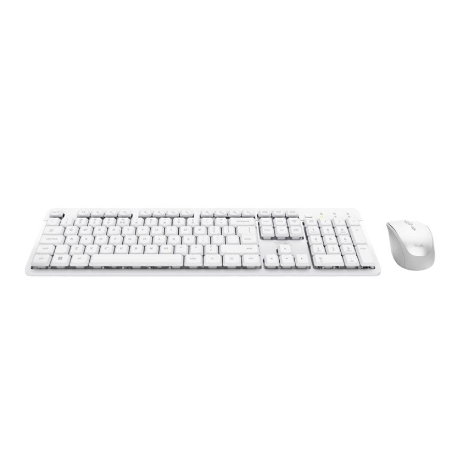 Trust Ody II · Teclado y Ratón Inalámbricos