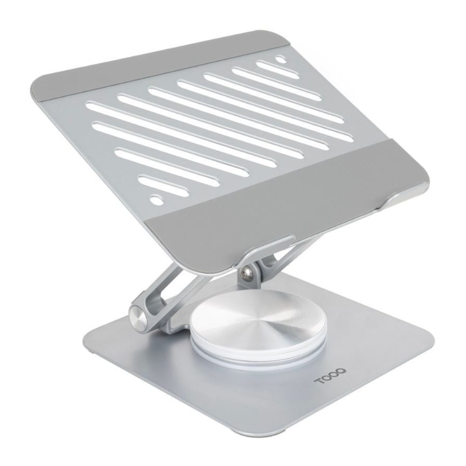 TooQ PH-NARVI-S · Soporte Tablet · Plata