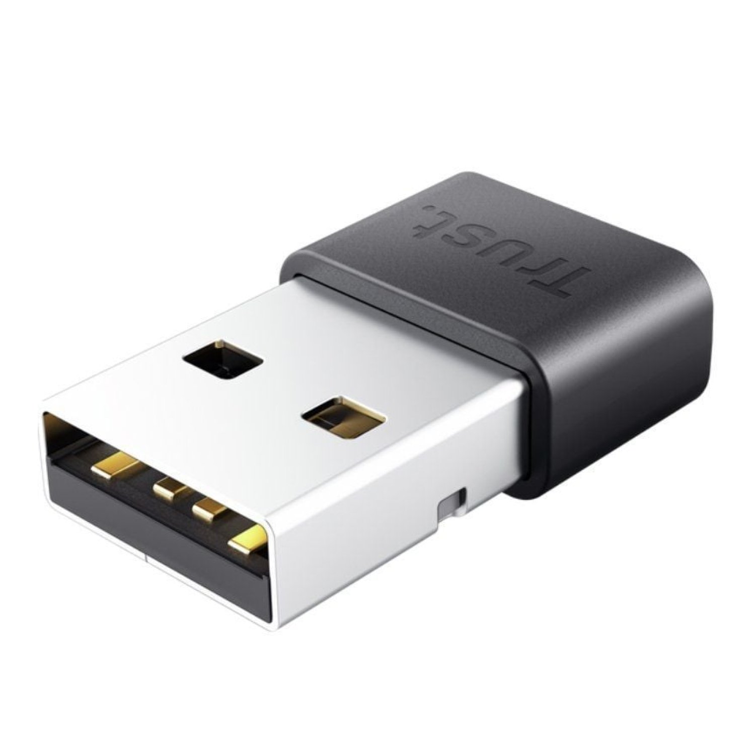 Trust Myna · Adaptador USB Bluetooth · Alcance extendido