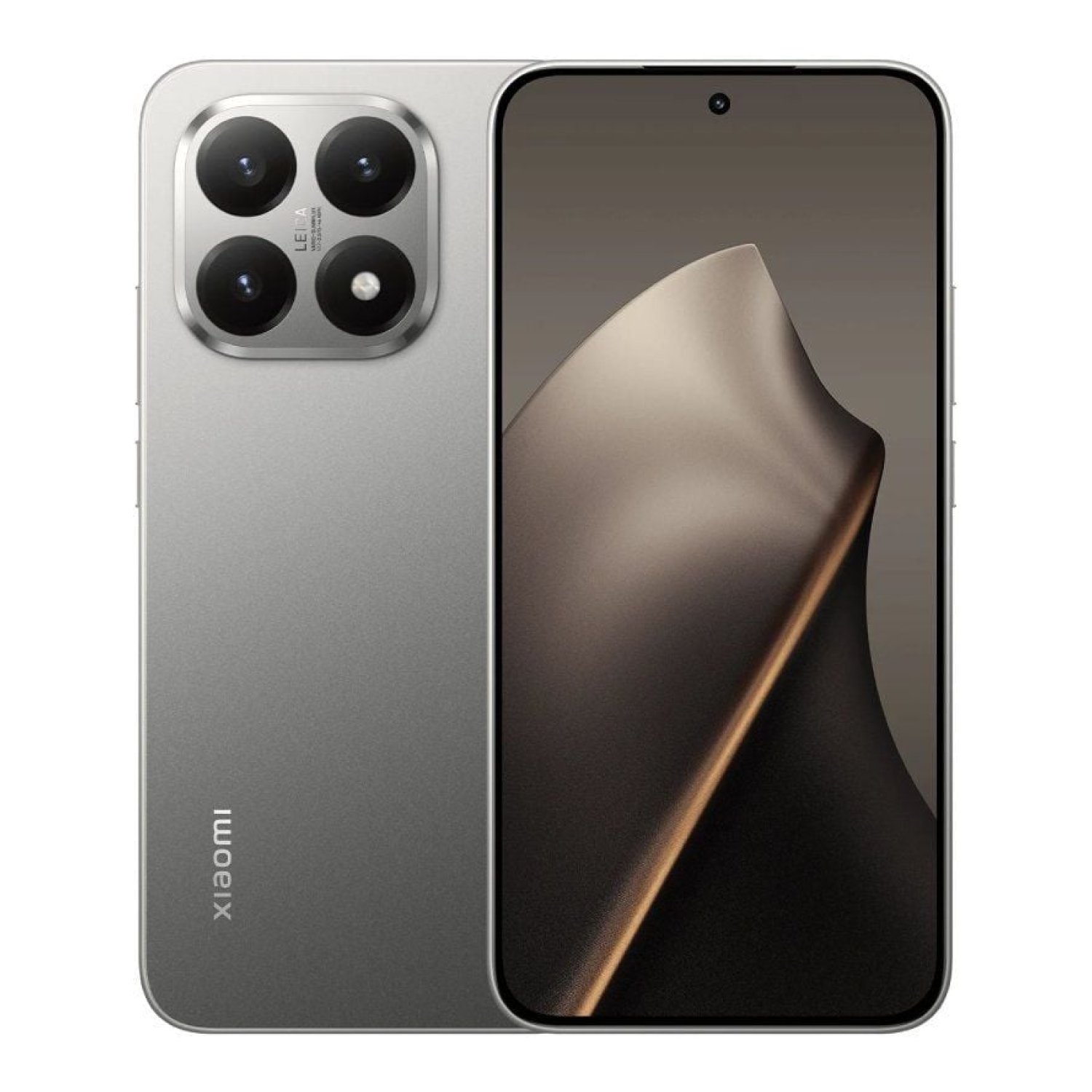 Xiaomi 15T · 6,83" · 5G · 12GB RAM · 256GB · Gris