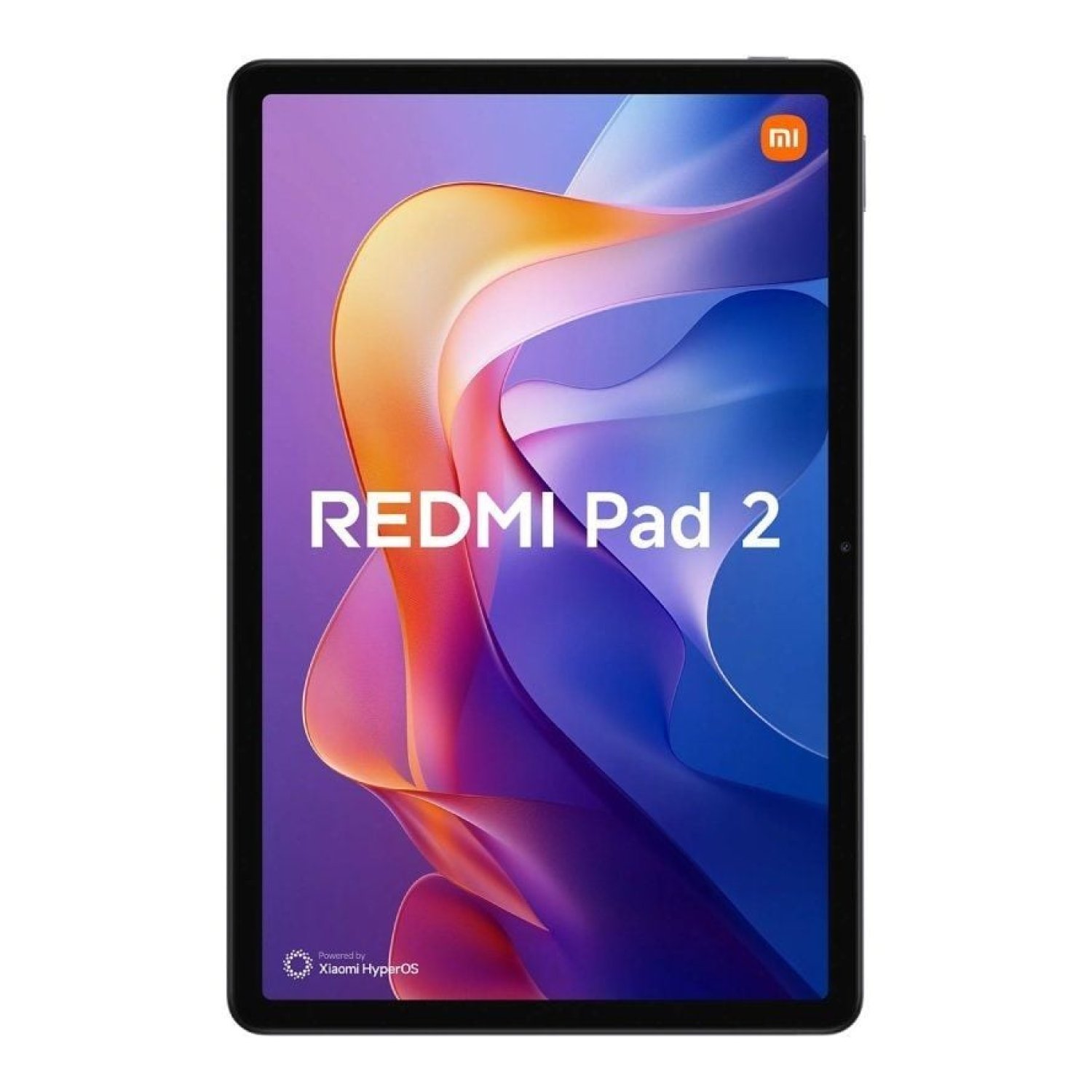Tablet Xiaomi Redmi Pad 2 11"/ 4GB/ 128GB/ Octacore/ 4G/ Gris Grafito