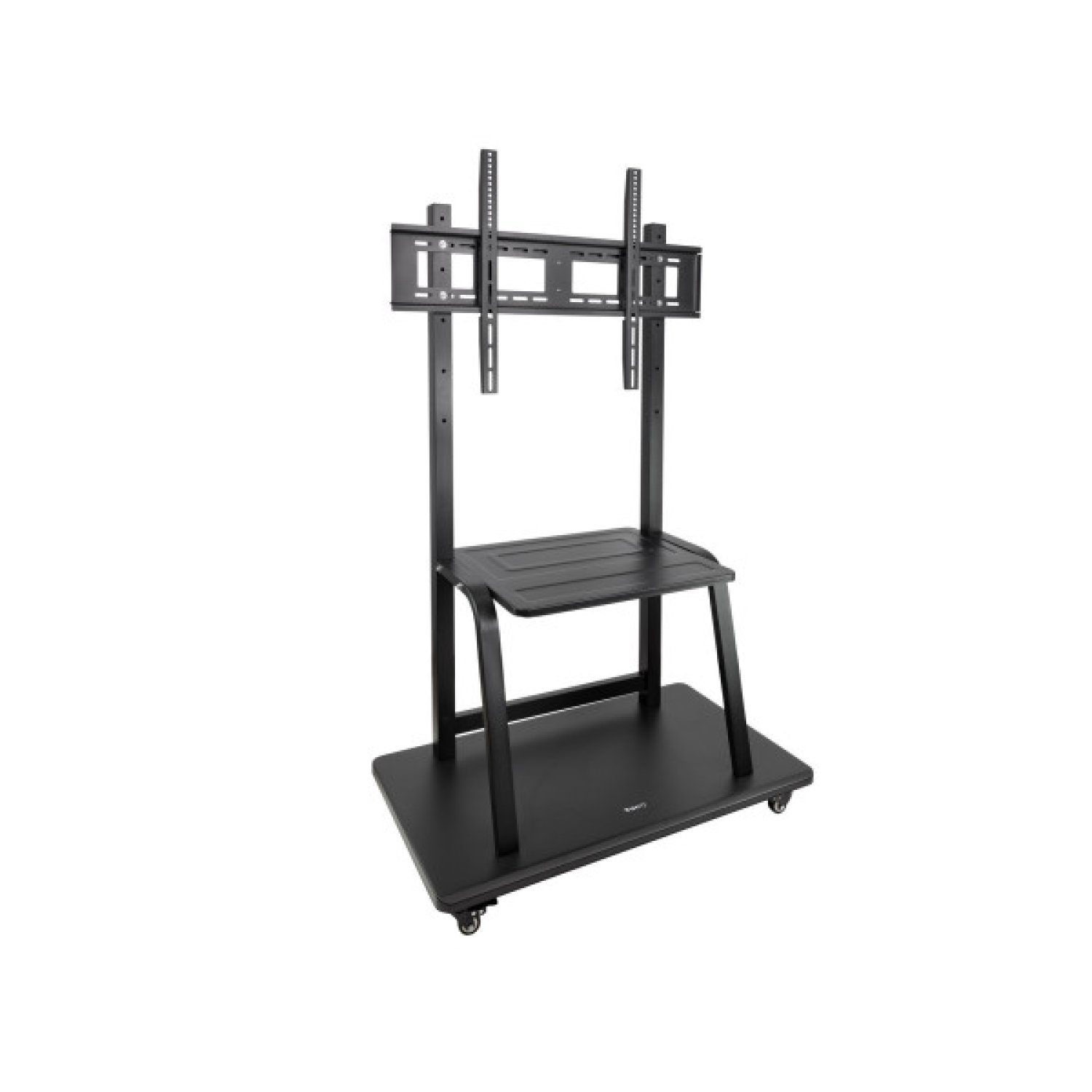 TooQ FS20101M-B · Soporte Suelo TV 37-100" · Ajustable · Ruedas · 150kg