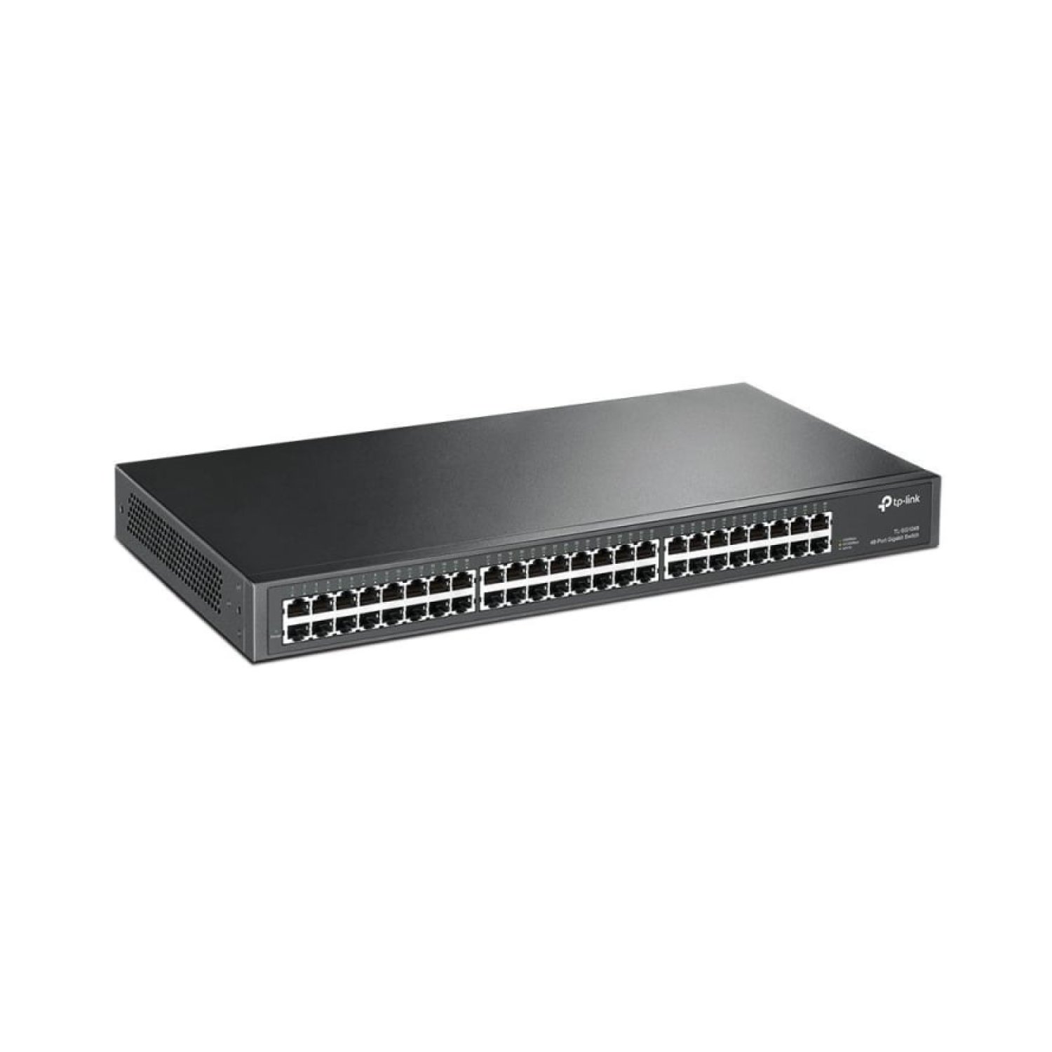 TP-Link TL-SG1048 · Switch 48 Puertos · Gigabit RJ-45 · 10/100/1000 Mbps