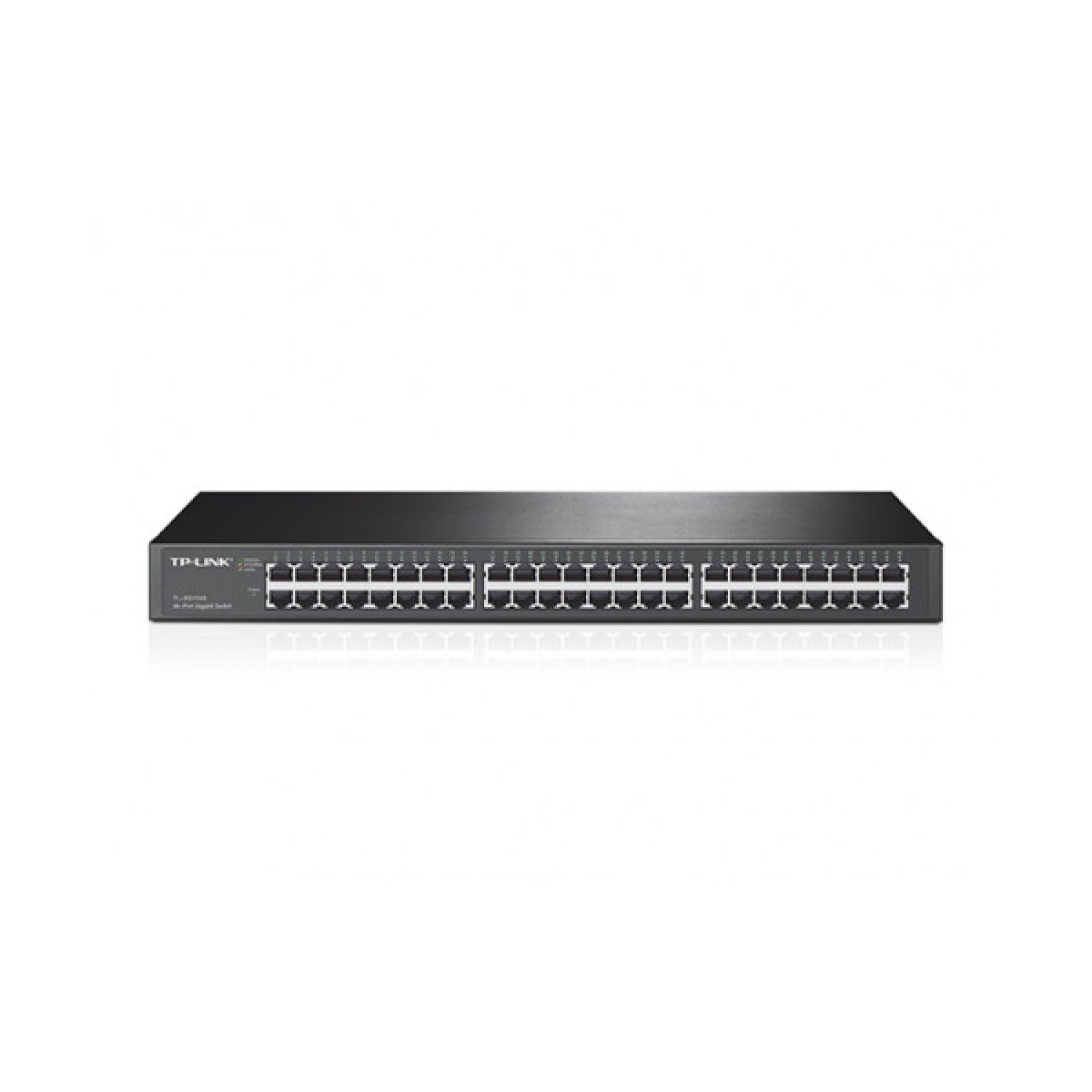 TP-Link TL-SG1048 · Switch 48 Puertos · Gigabit RJ-45 · 10/100/1000 Mbps