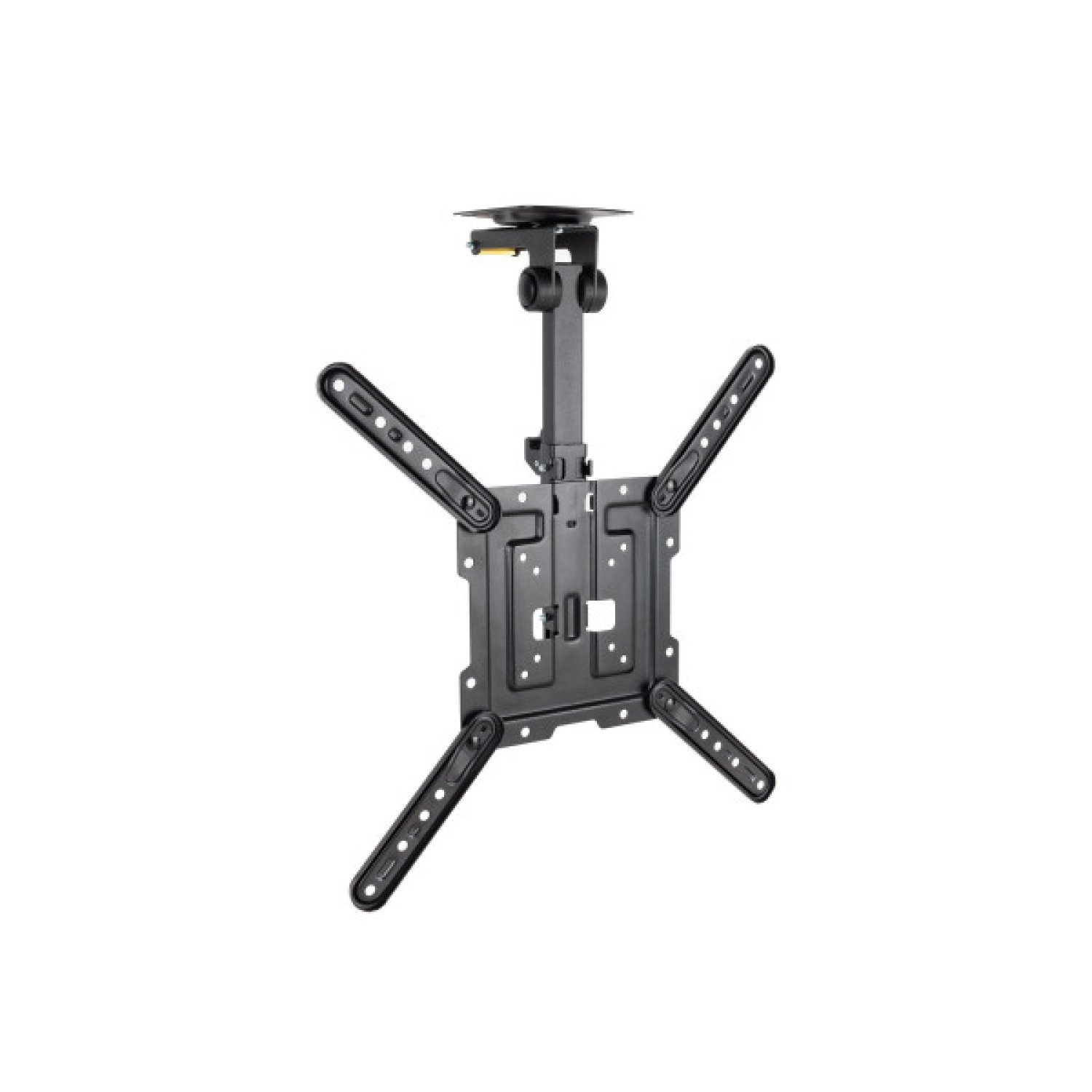 TooQ Soporte de Techo Giratorio · 23-55" · Inclinable · Hasta 20kg