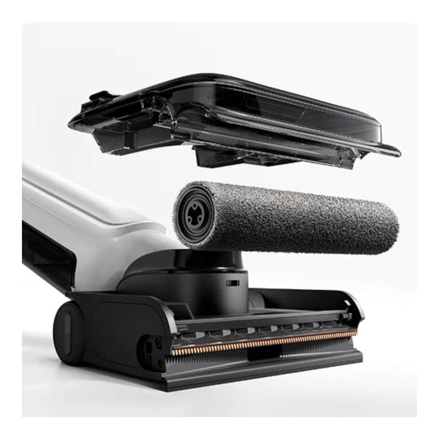 Aspirador de Escoba Xiaomi Truclean W30 Pro Wet Dry Vacuum/ Autonomía 40 Min/ 200W