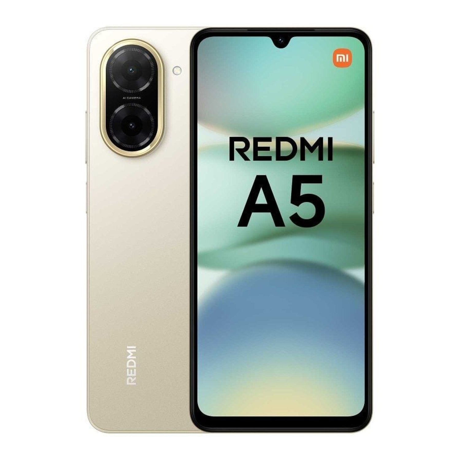 Smartphone Xiaomi Redmi A5 4GB/ 128GB/ 6.88"/ Oro