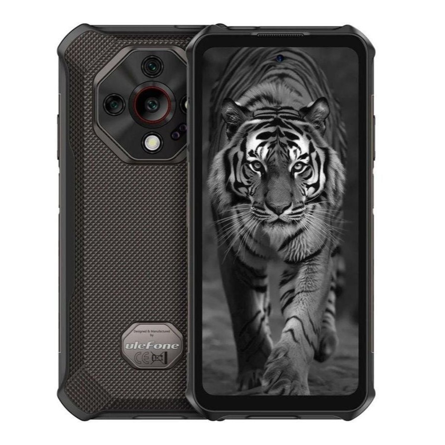 Ulefone Armor X16 · Smartphone Rugerizado · 6,56" · 6GB RAM · 128GB · Sombra Páramo