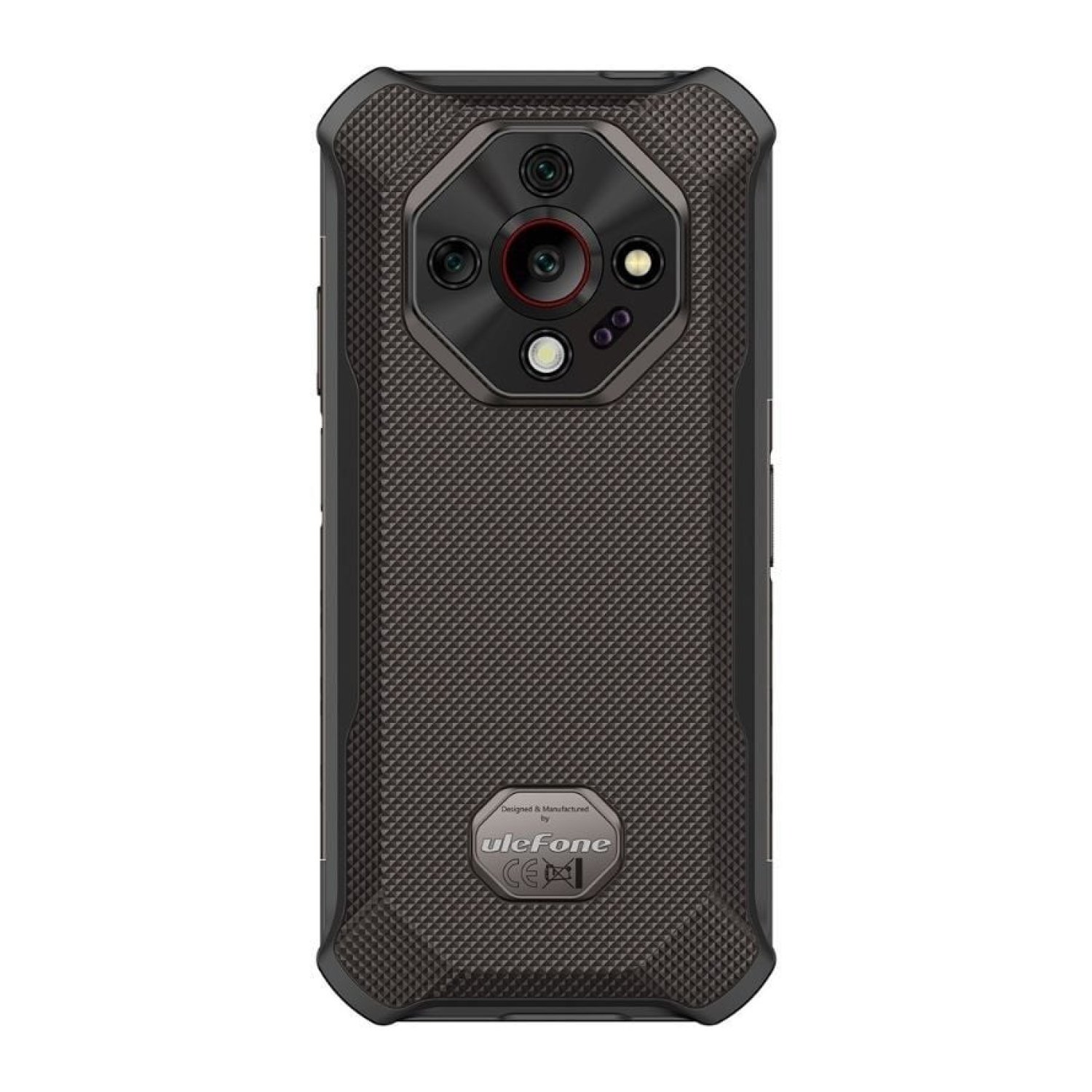 Ulefone Armor X16 · Smartphone Rugerizado · 6,56" · 6GB RAM · 128GB · Sombra Páramo