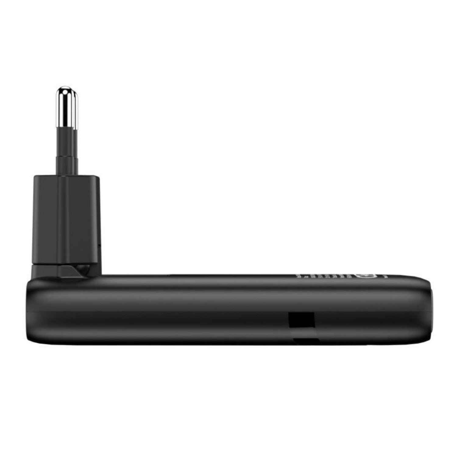 Verbatim Fold 'n' Go · Cargador GaN 65W · 2x USB-C