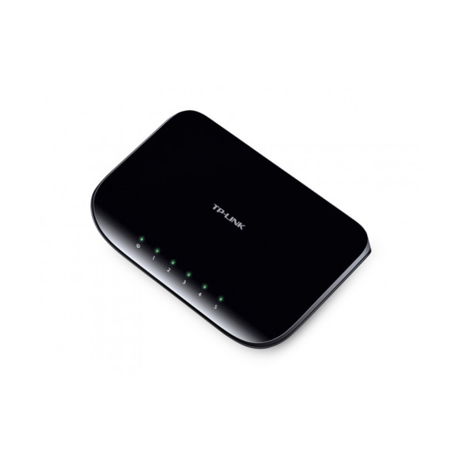 TP-Link Switch Gigabit · 5 Puertos RJ-45 · 10/100/1000 Mbps