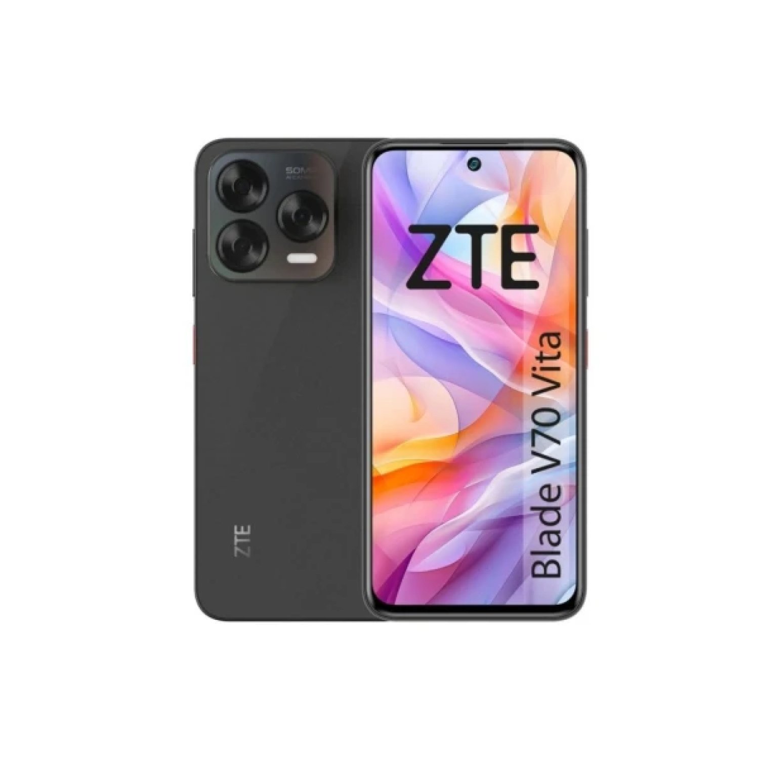 ZTE Blade V70 Vita · 6,7" · 8GB RAM · 256GB · Gris Oscuro