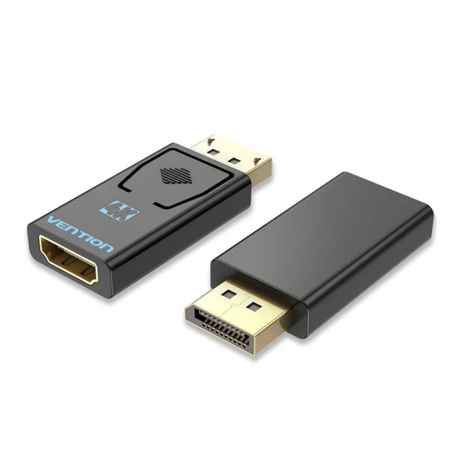 Vention · Adaptador DisplayPort a HDMI · Macho a Hembra