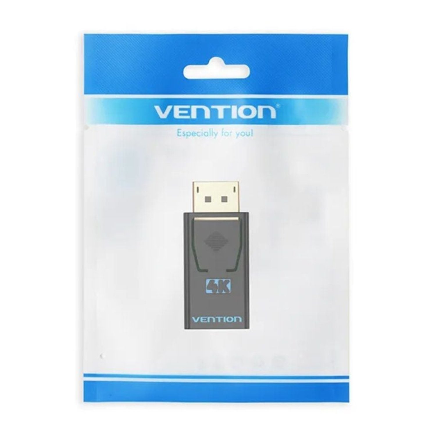 Vention · Adaptador DisplayPort a HDMI · Macho a Hembra