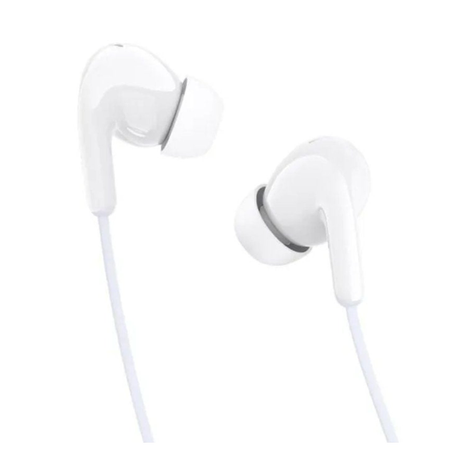 Xiaomi Earphones Intrauditivos · USB Tipo-C · Micrófono · Blancos