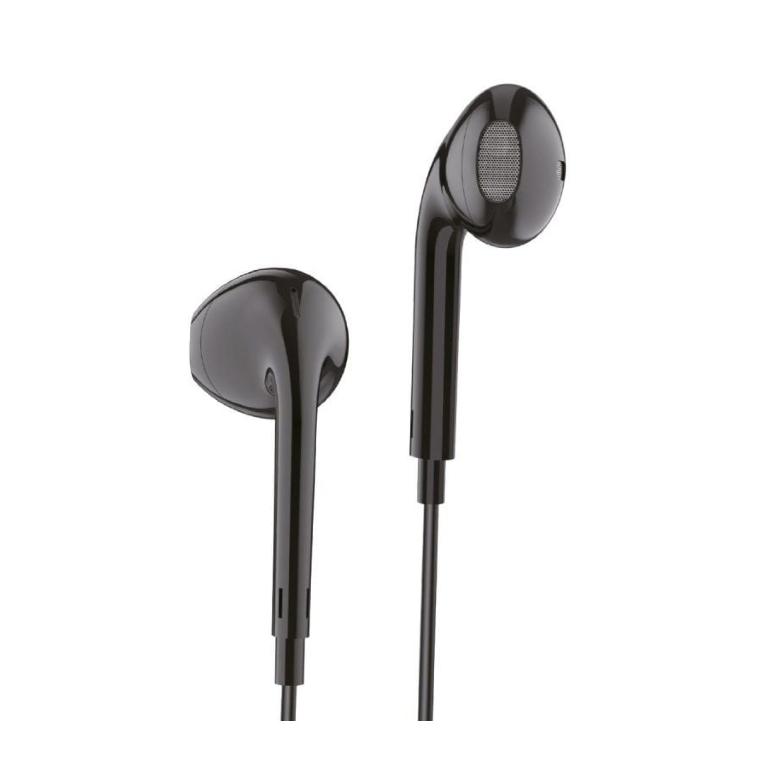 Tech One Tech earTECH · Auriculares Intrauditivos · Micrófono · Jack 3,5mm · Negros
