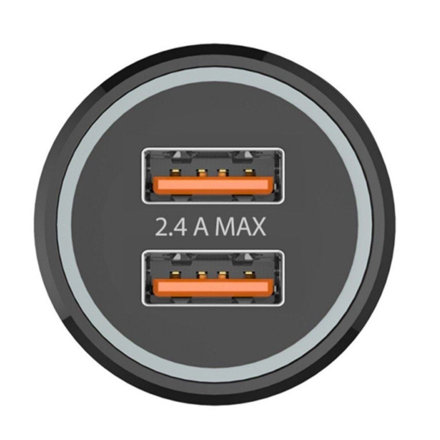 Tech One Tech · Cargador de Coche · 2x USB · 12W