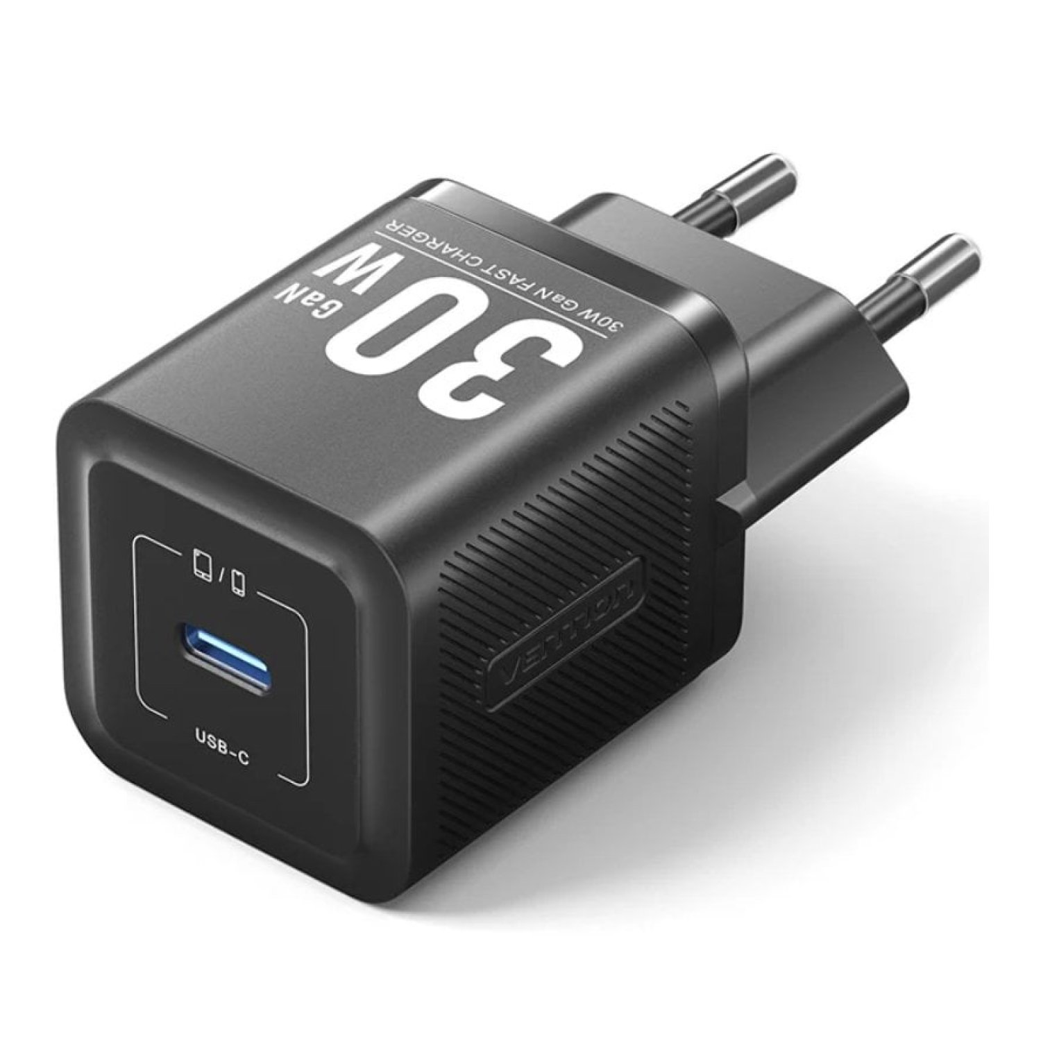 Vention Cargador GaN · 30W · 1x USB-C
