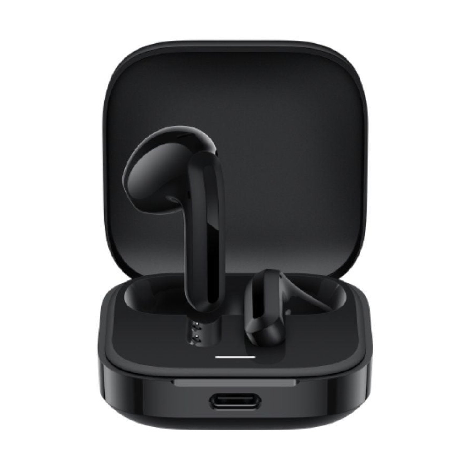 Xiaomi Redmi Buds 6 Active · Auriculares Bluetooth · 6h Autonomía · Negro