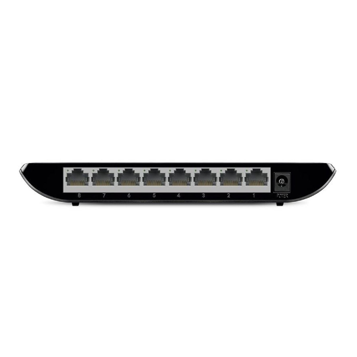 TP-Link Switch Gigabit · 8 Puertos · RJ-45 10/100/1000 Mbps