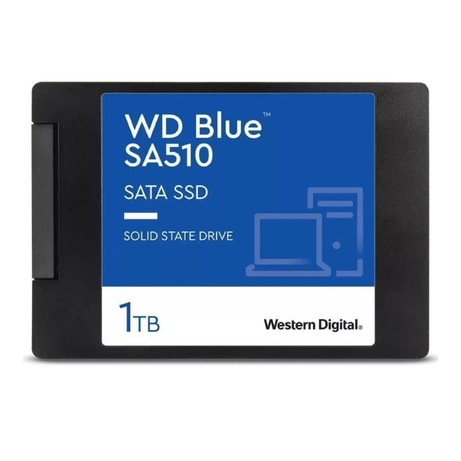 Western Digital WD Blue SA510 · 1TB · SATA III · SSD