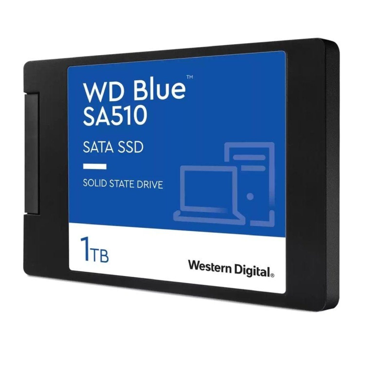Western Digital WD Blue SA510 · 1TB · SATA III · SSD