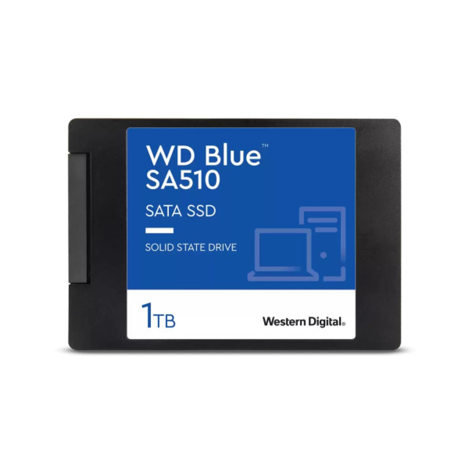 Western Digital WD Blue SA510 · 1TB · SATA III · SSD
