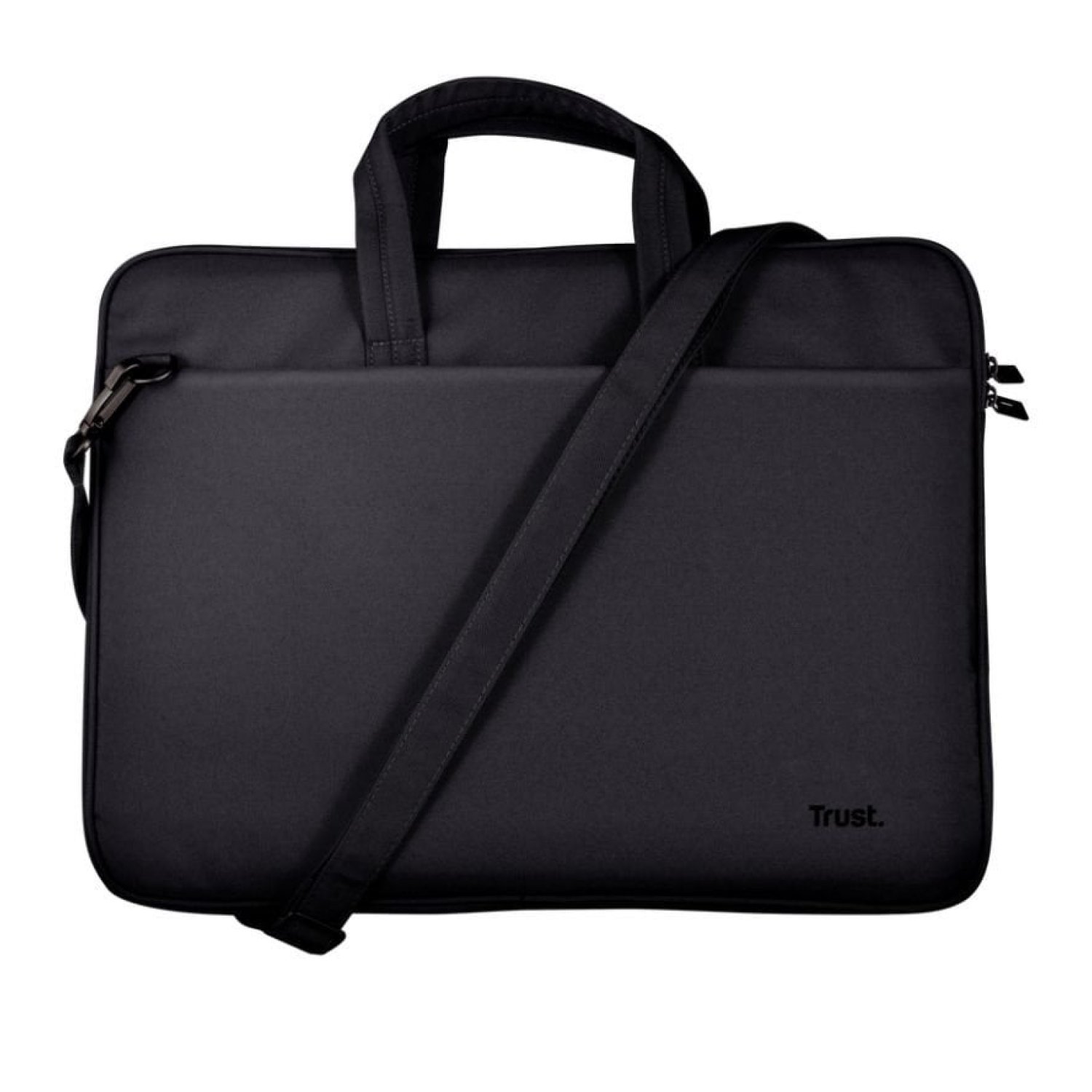 Trust Bologna · Maletín para Portátil · hasta 14" · Negro