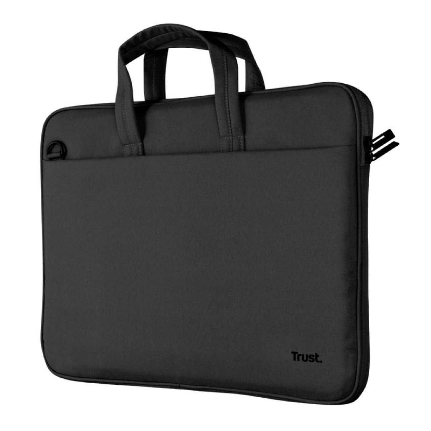 Trust Bologna · Maletín para Portátil · hasta 14" · Negro