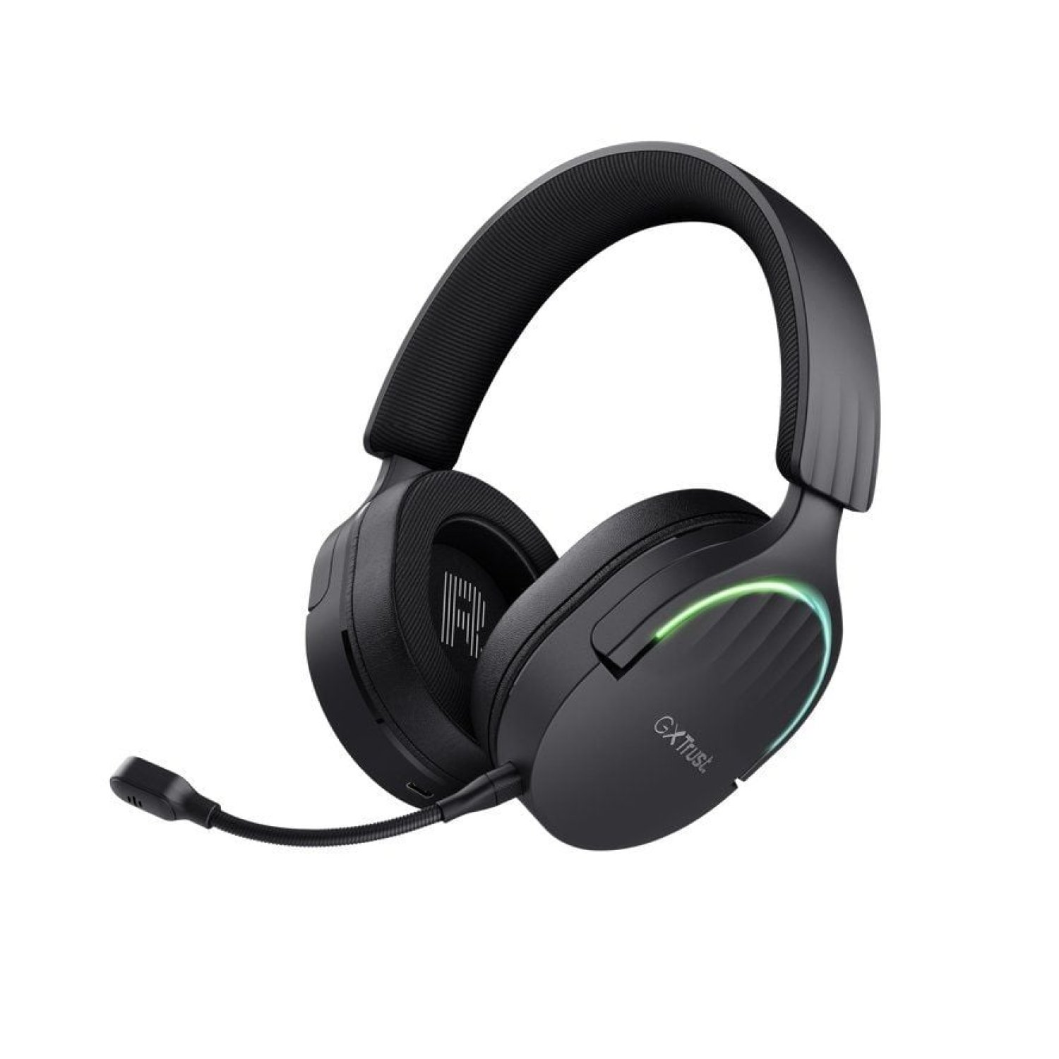 Trust Gaming GXT 491 Fayzo · Auriculares Inalámbricos Gaming · Bluetooth · Jack 3.5 · Micrófono