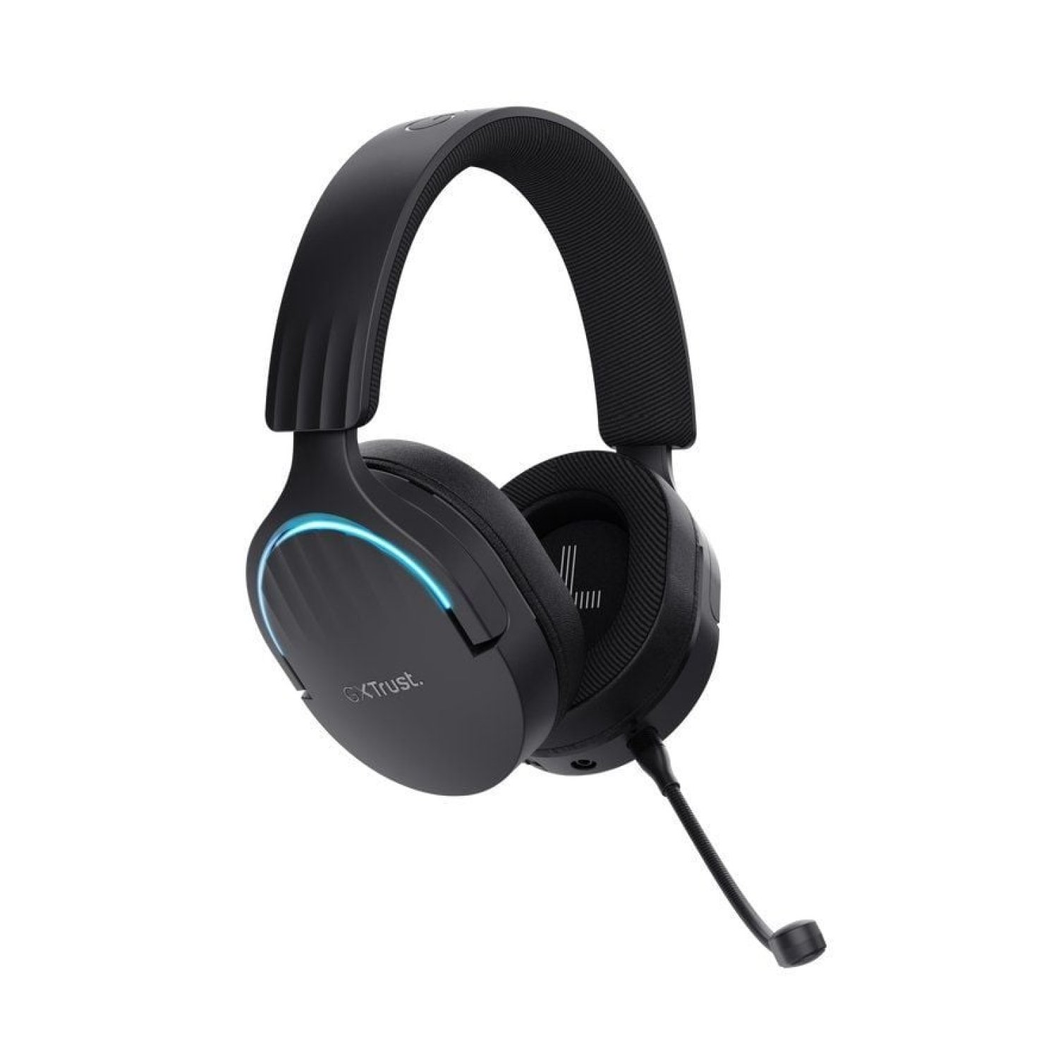 Trust Gaming GXT 491 Fayzo · Auriculares Inalámbricos Gaming · Bluetooth · Jack 3.5 · Micrófono