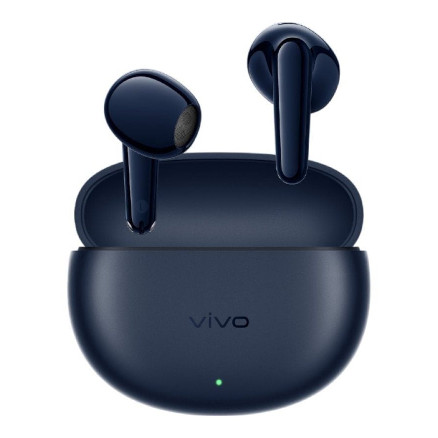Vivo Buds Air 3 · Auriculares Bluetooth · Autonomía 10h · Estuche Carga · Azules