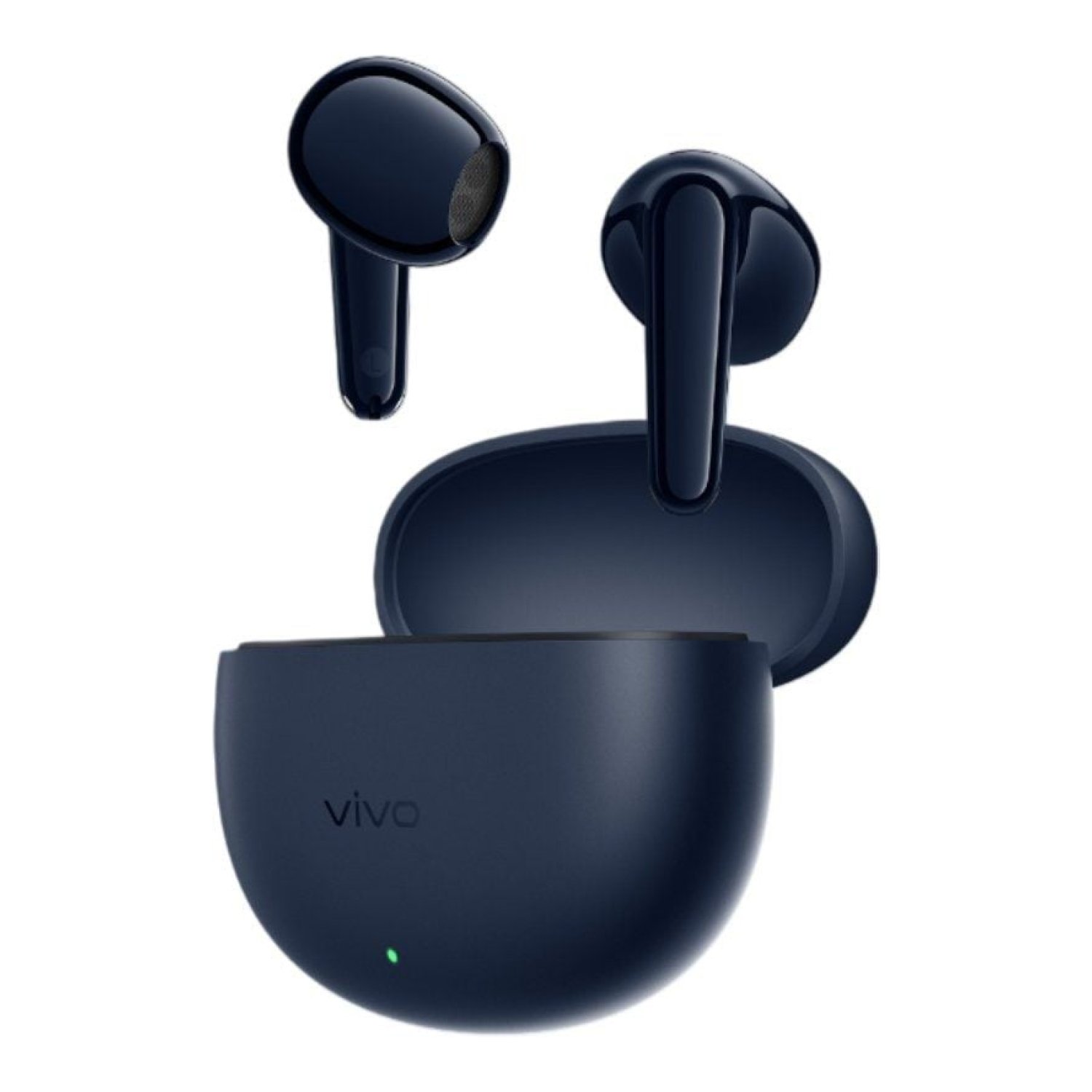 Vivo Buds Air 3 · Auriculares Bluetooth · Autonomía 10h · Estuche Carga · Azules