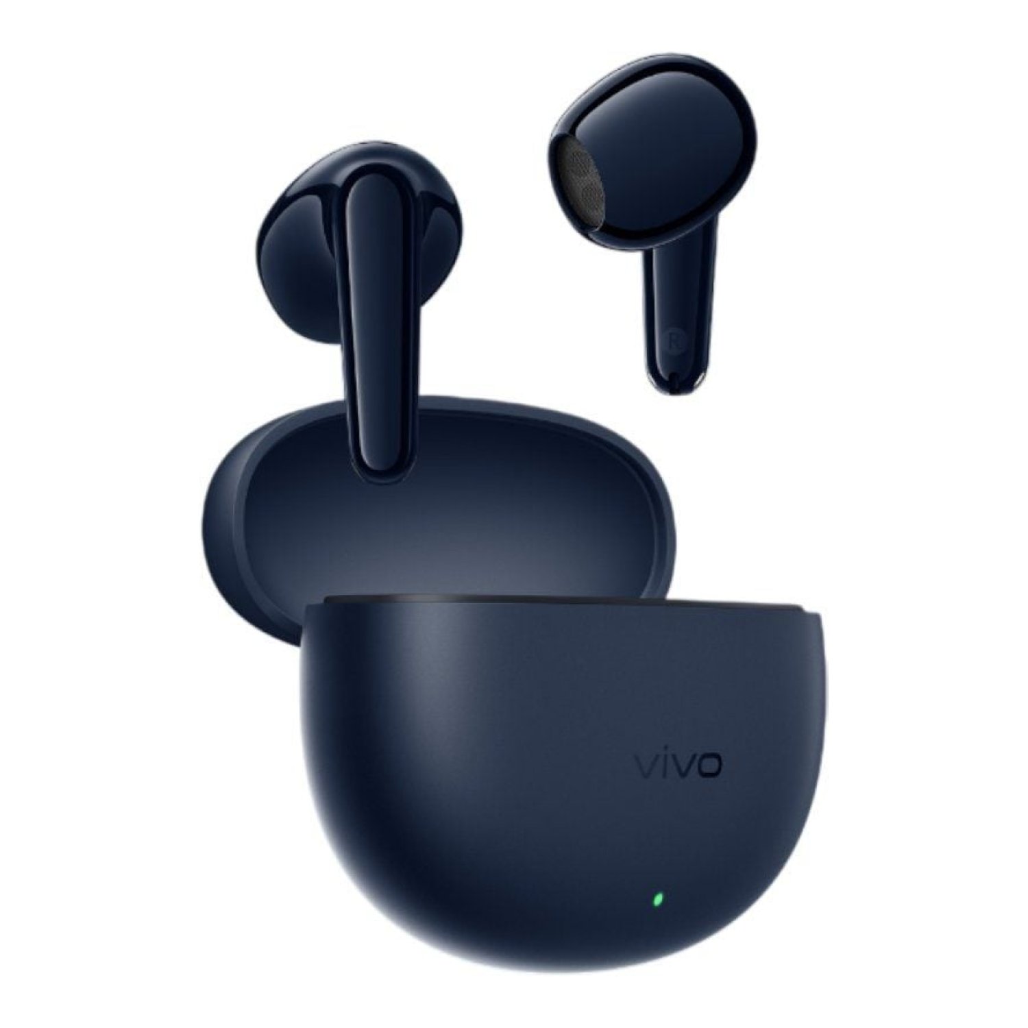 Vivo Buds Air 3 · Auriculares Bluetooth · Autonomía 10h · Estuche Carga · Azules