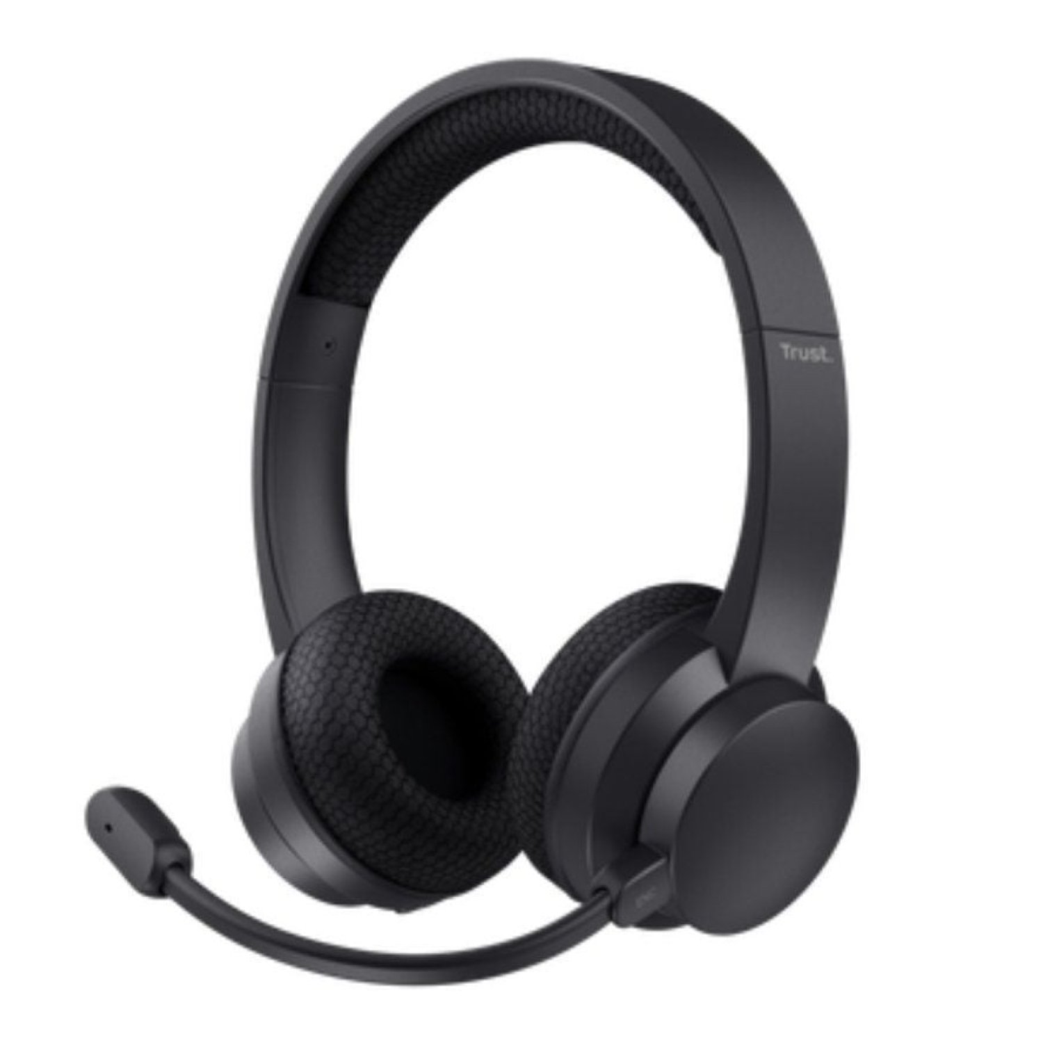 Trust Ayda · Auriculares Inalámbricos · Micrófono ENC · Negros