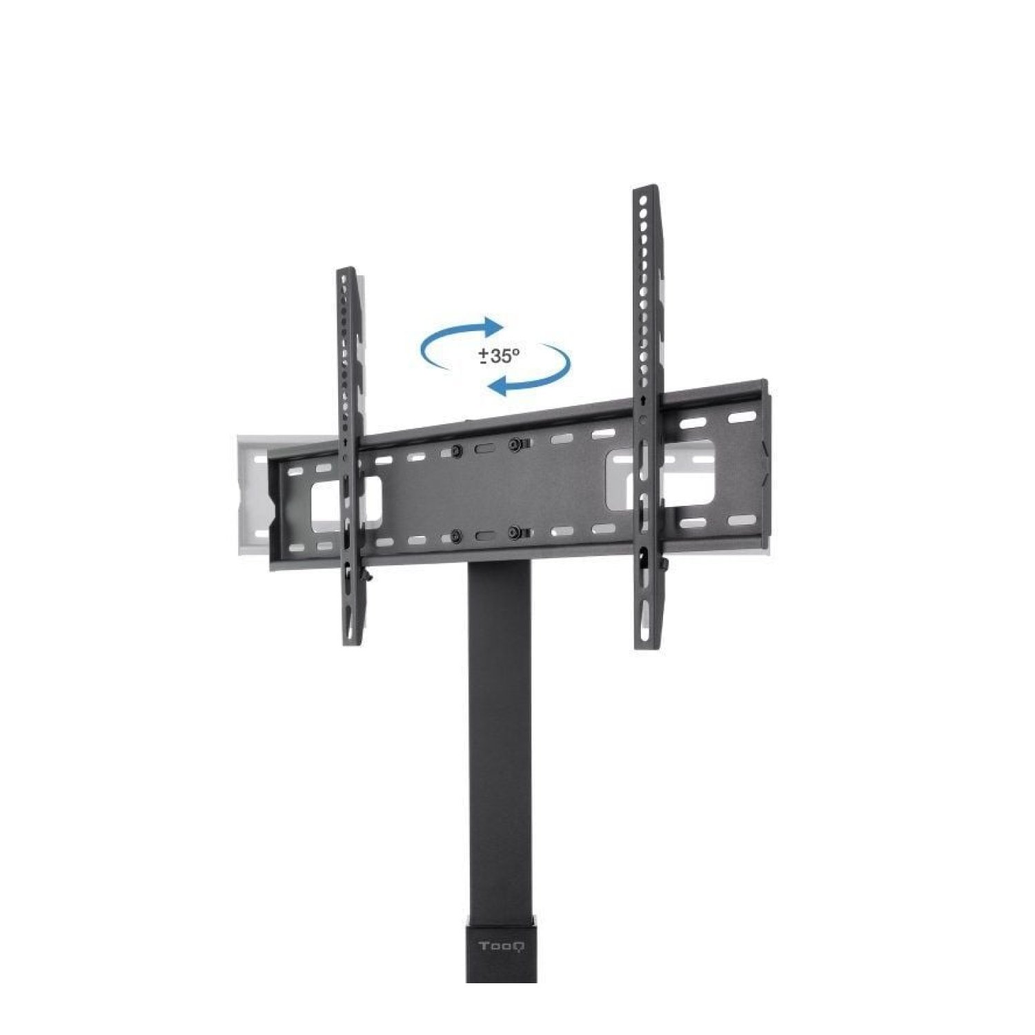 Soporte de Suelo TooQ FS2285M-B · 37-70" · Hasta 40kg