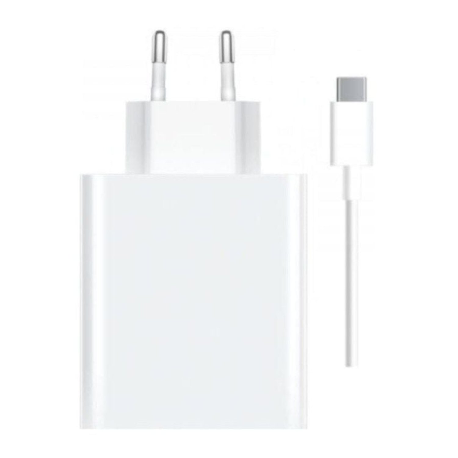Xiaomi HyperCharge Combo 120W · Cargador de Pared · USB-A + USB-C · 120W