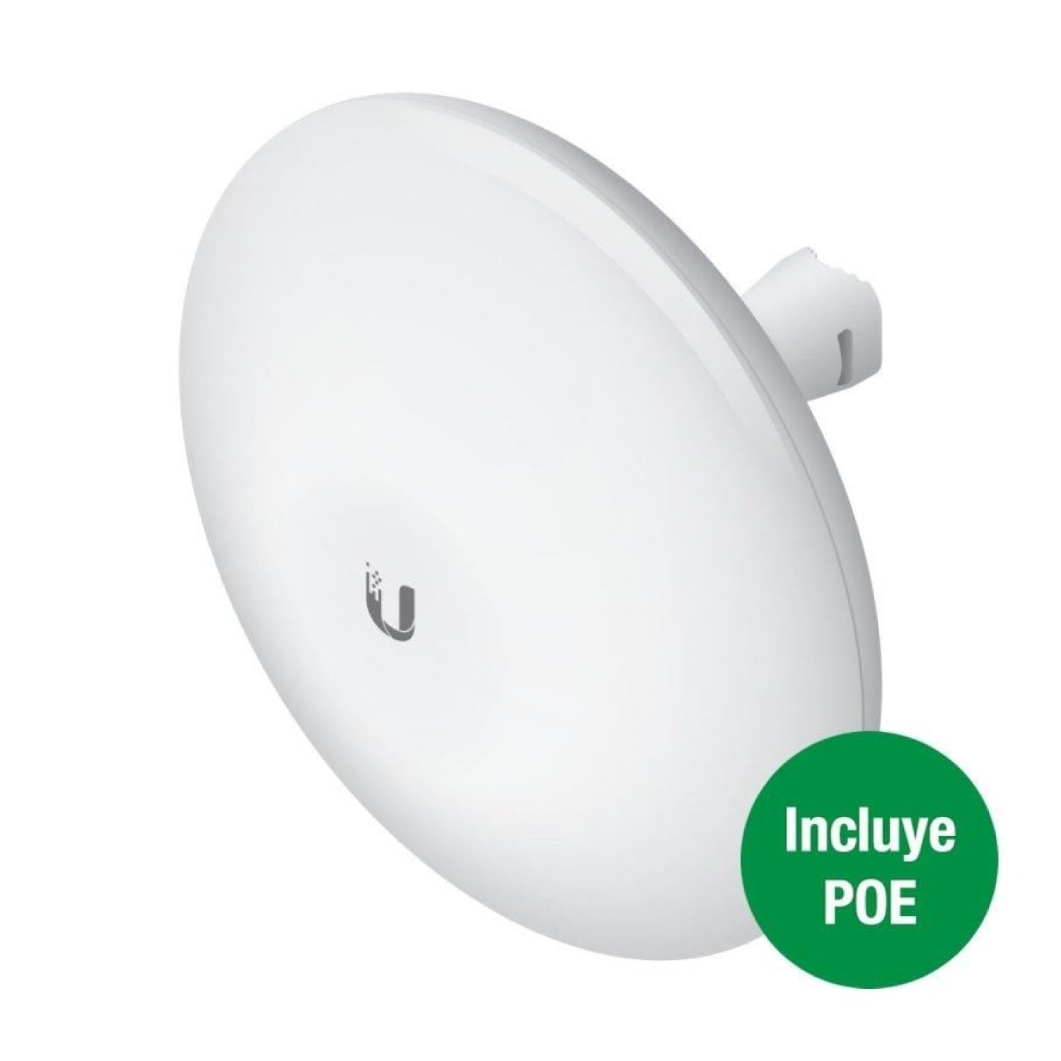Ubiquiti NanoBeam NBE-5AC-GEN2 · AirMax · 5GHz · Acceso Inalámbrico de Largo Alcance