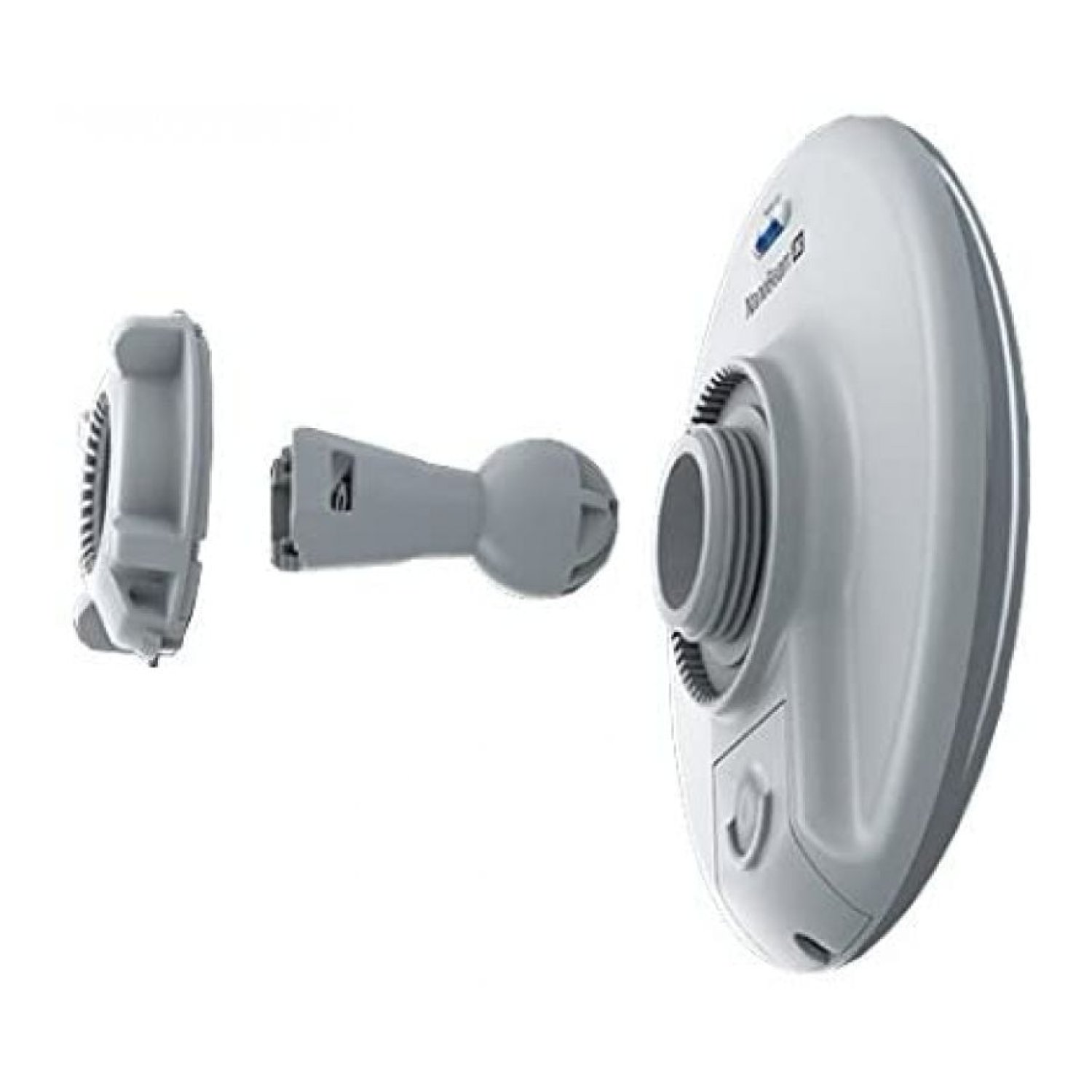 Ubiquiti NanoBeam NBE-5AC-GEN2 · AirMax · 5GHz · Acceso Inalámbrico de Largo Alcance
