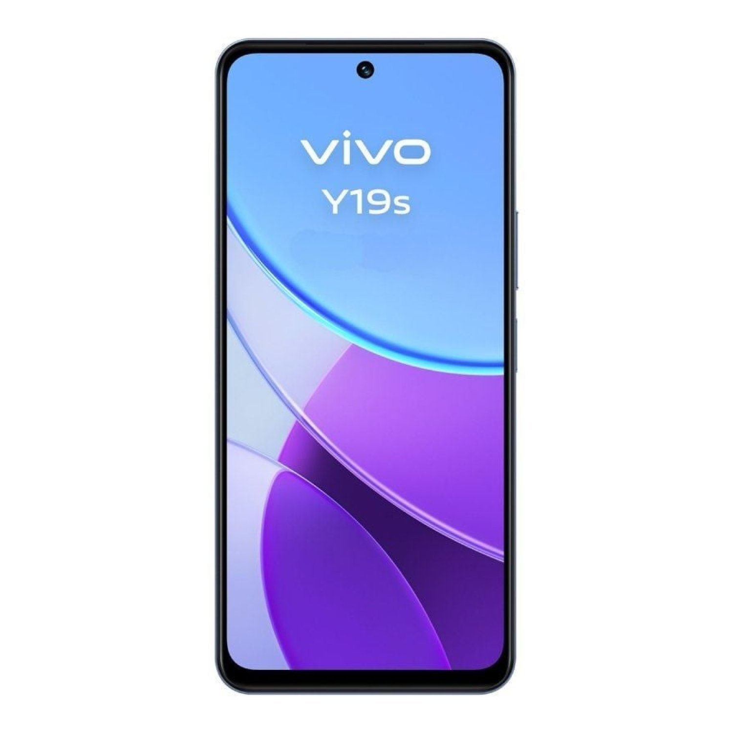 Vivo Y19s · 6,68" · 6GB RAM · 128GB · Negro Obsidiana