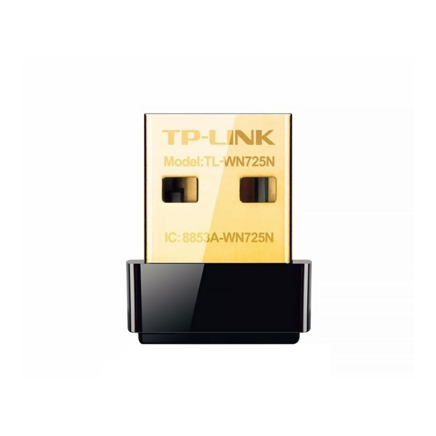 TP-Link TL-WN725N · Adaptador USB WiFi · 150Mbps