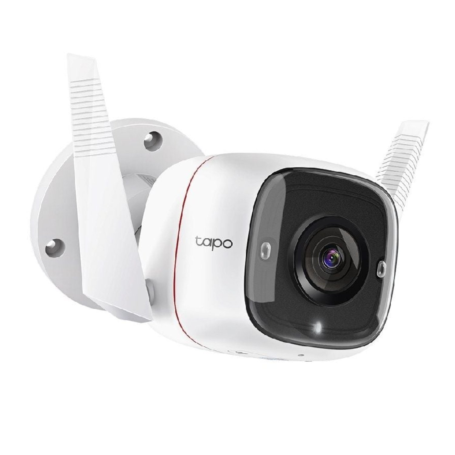 TP-Link Tapo TC65 · Cámara Vigilancia · Visión Nocturna · Control APP