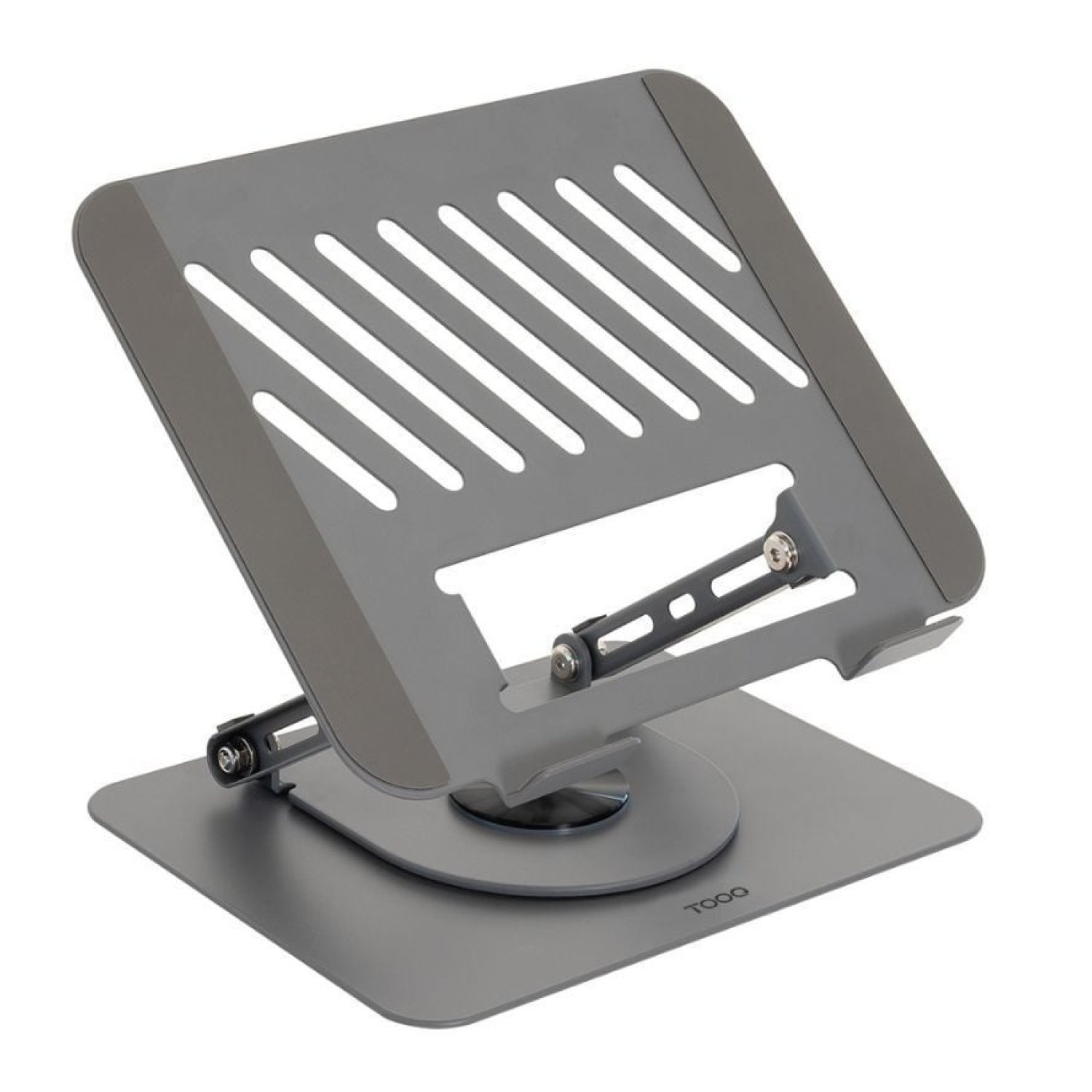 TooQ PH-Dafne-G · Soporte Portátil/Tablet · Hasta 17" · Refrigeración