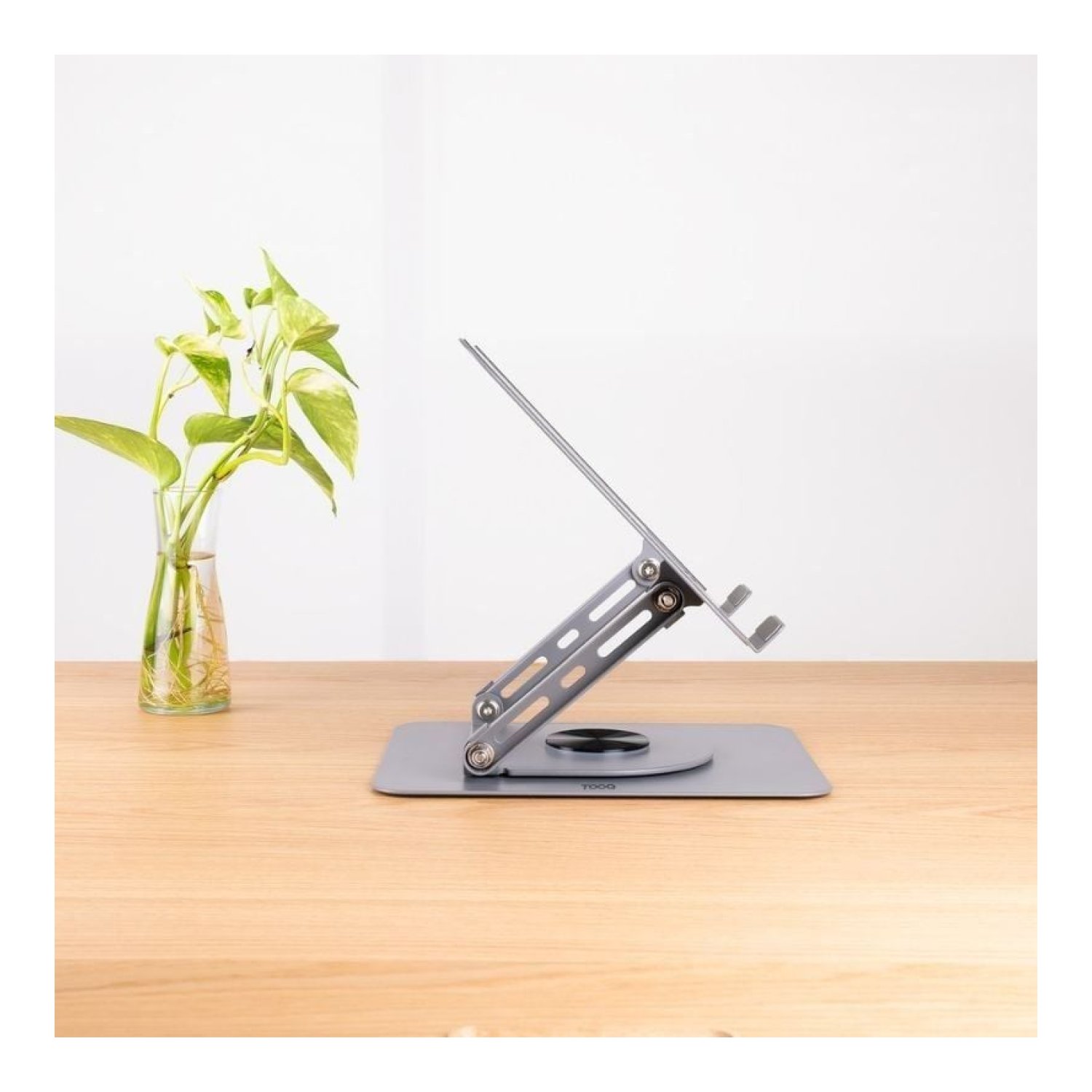TooQ PH-Dafne-G · Soporte Portátil/Tablet · Hasta 17" · Refrigeración