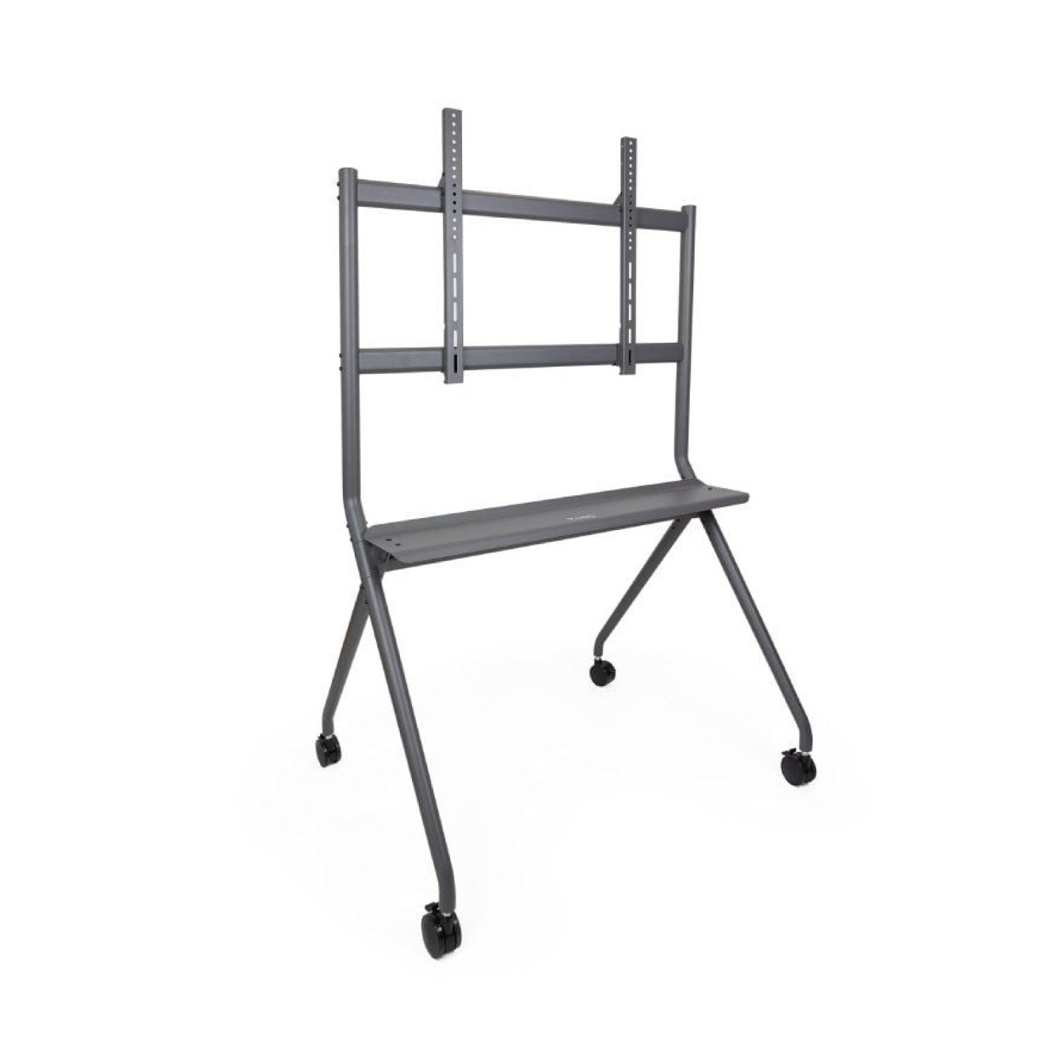 TooQ FS20205M-B · Soporte de Suelo con Ruedas · 50-86" · Hasta 120kg