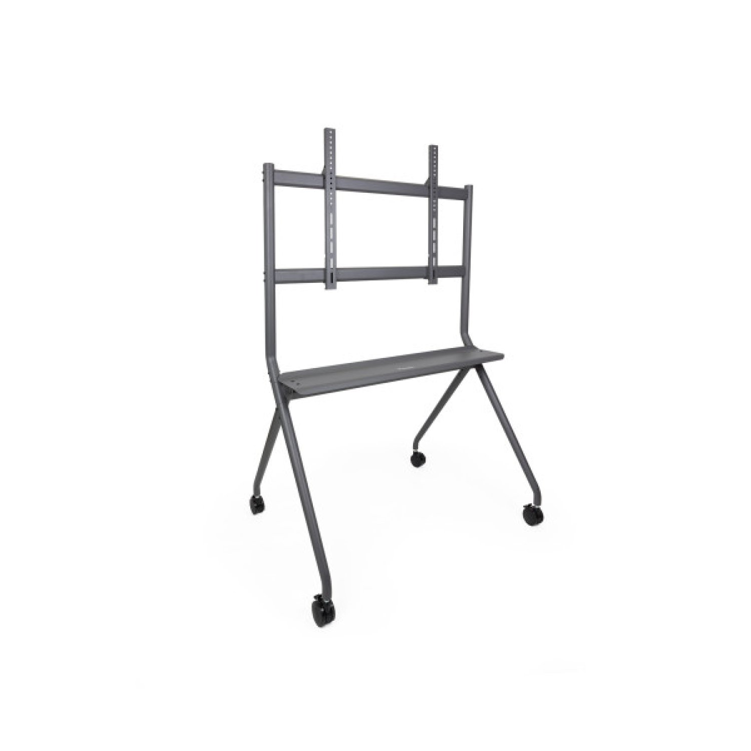 TooQ FS20205M-B · Soporte de Suelo con Ruedas · 50-86" · Hasta 120kg